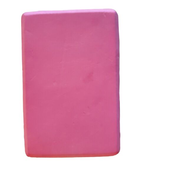 Yoga Blocks x3 Pink Yoga Blocks - Picture 3 of 4